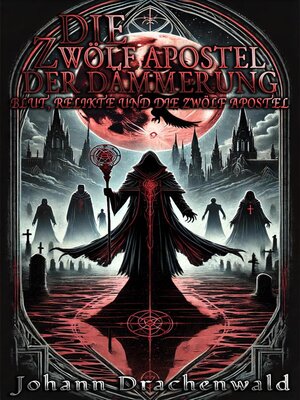 cover image of Die Zwölf Apostel der Dämmerung